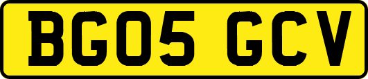 BG05GCV