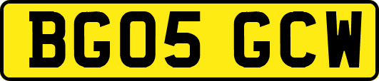 BG05GCW