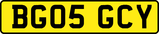 BG05GCY