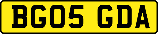 BG05GDA
