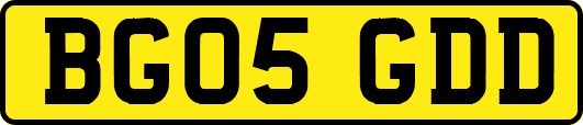 BG05GDD