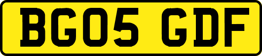 BG05GDF