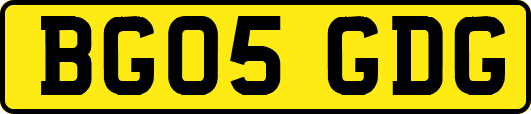 BG05GDG