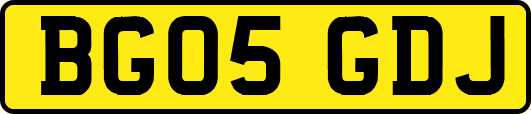 BG05GDJ