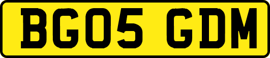 BG05GDM