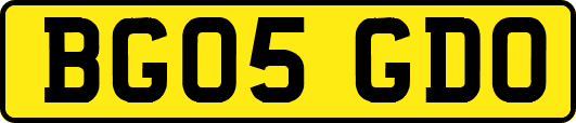 BG05GDO