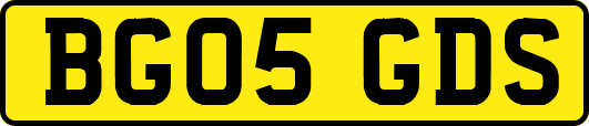 BG05GDS