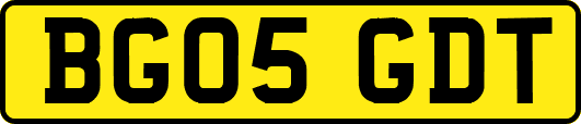 BG05GDT