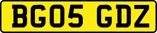 BG05GDZ