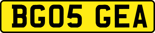 BG05GEA