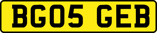 BG05GEB