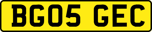 BG05GEC
