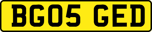 BG05GED