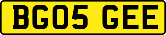 BG05GEE