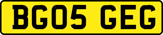BG05GEG
