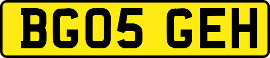 BG05GEH