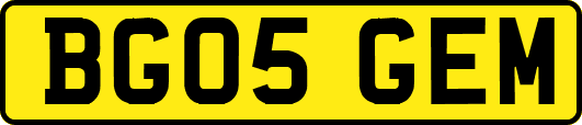 BG05GEM