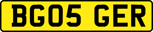 BG05GER