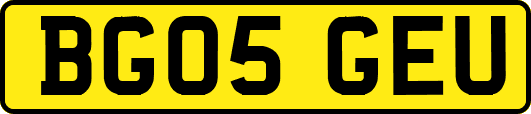 BG05GEU