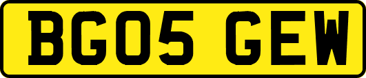 BG05GEW