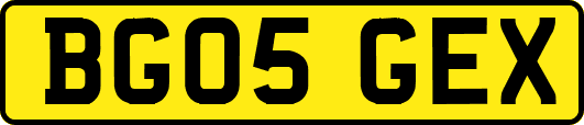 BG05GEX