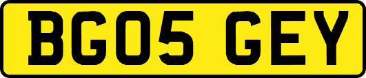 BG05GEY