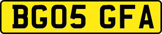 BG05GFA