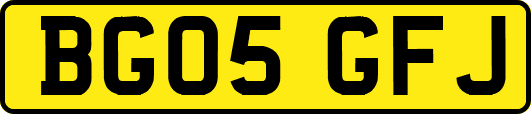 BG05GFJ