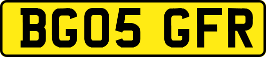BG05GFR
