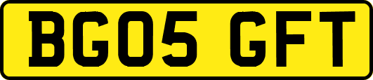 BG05GFT