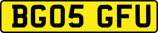 BG05GFU