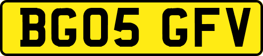 BG05GFV
