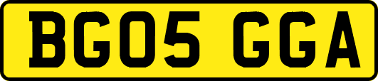 BG05GGA