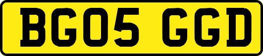 BG05GGD