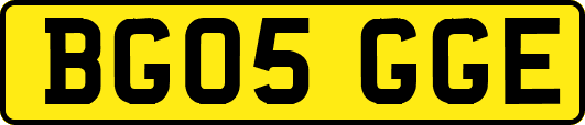 BG05GGE
