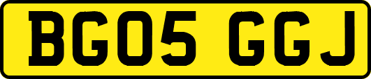 BG05GGJ