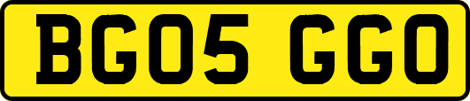 BG05GGO