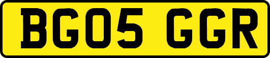 BG05GGR