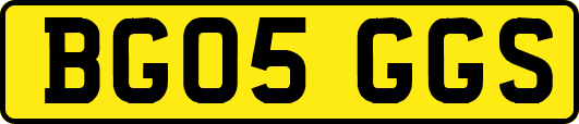 BG05GGS