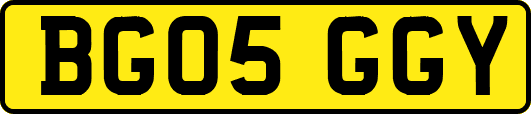 BG05GGY