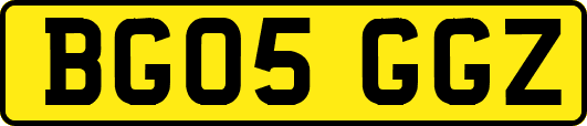 BG05GGZ