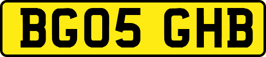 BG05GHB