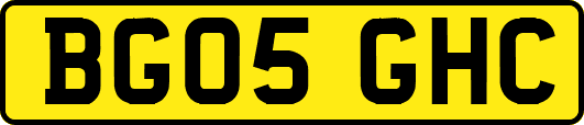 BG05GHC