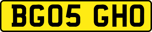 BG05GHO