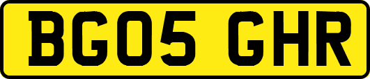BG05GHR