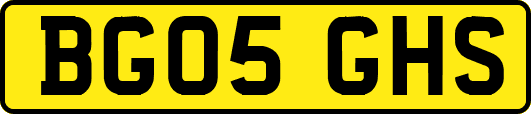 BG05GHS