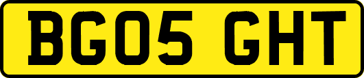 BG05GHT