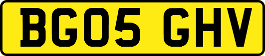 BG05GHV