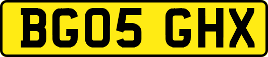 BG05GHX