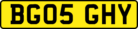 BG05GHY